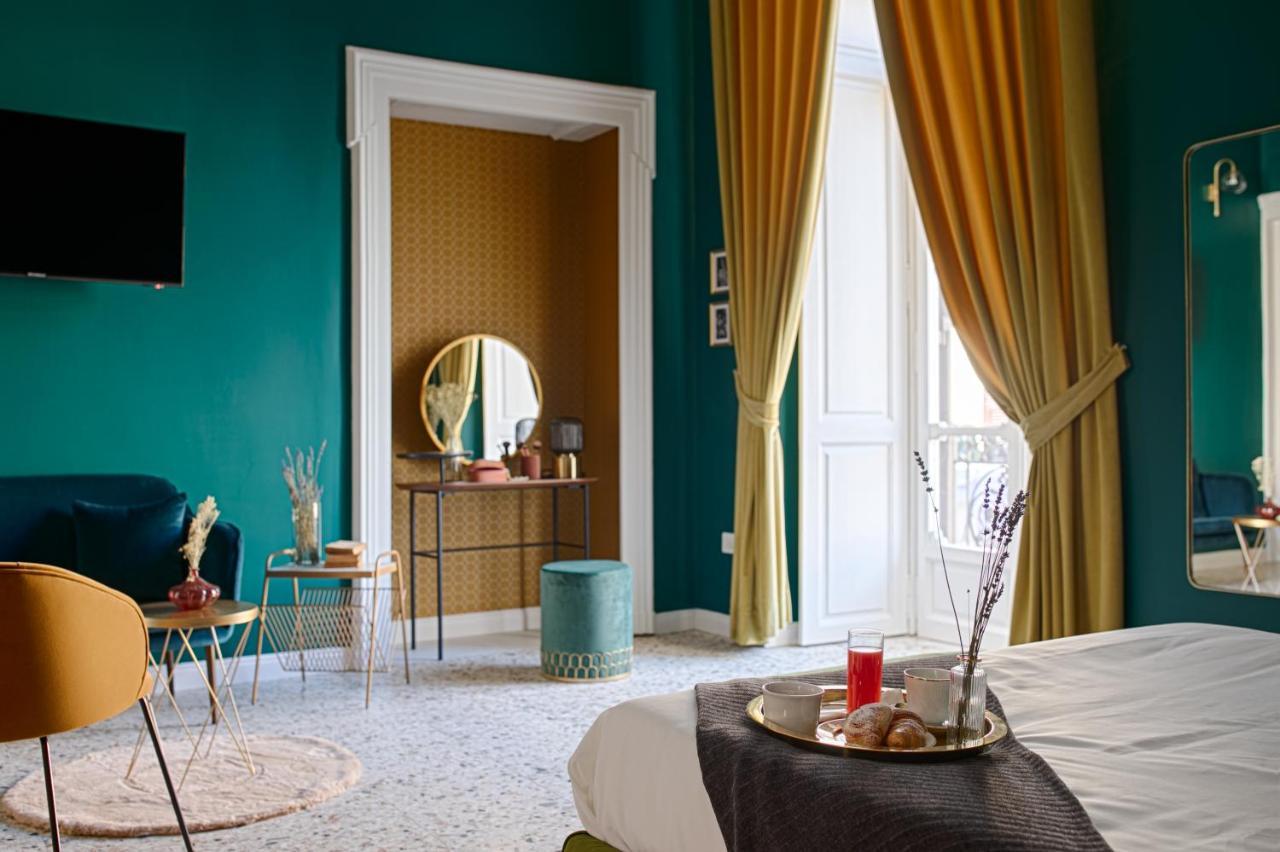 Quatrum Napoli - B&B Exteriér fotografie