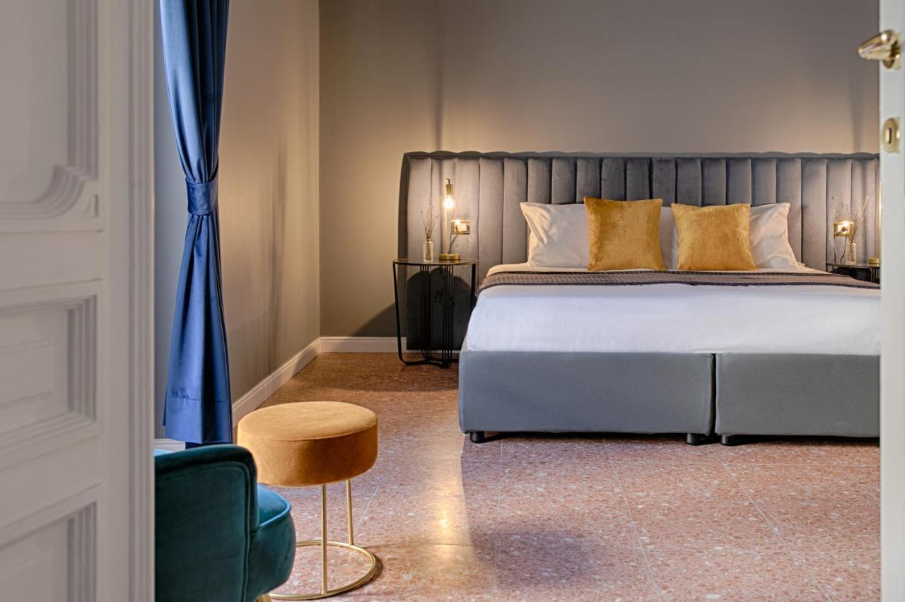 Quatrum Napoli - B&B Exteriér fotografie