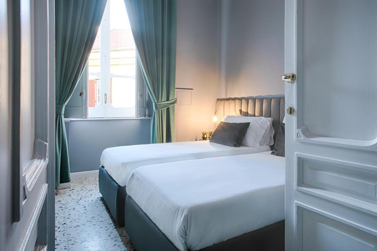 Quatrum Napoli - B&B Exteriér fotografie