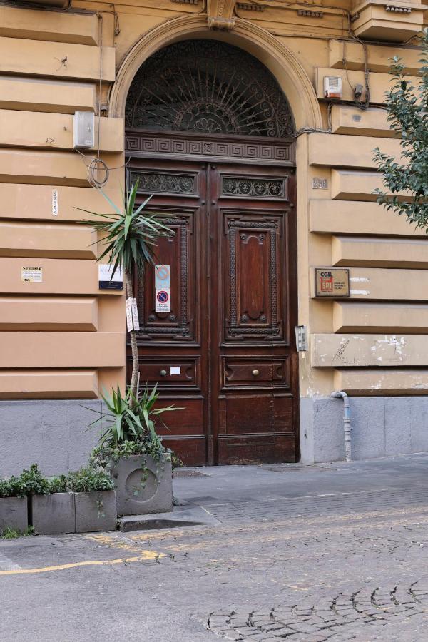 Quatrum Napoli - B&B Exteriér fotografie