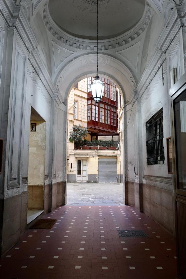 Quatrum Napoli - B&B Exteriér fotografie