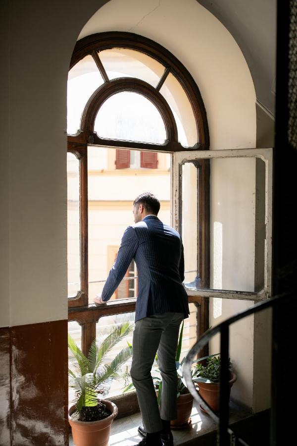 Quatrum Napoli - B&B Exteriér fotografie