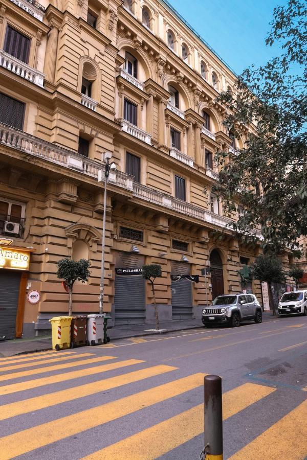 Quatrum Napoli - B&B Exteriér fotografie