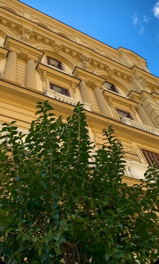 Quatrum Napoli - B&B Exteriér fotografie