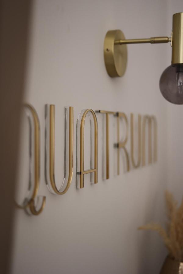 Quatrum Napoli - B&B Exteriér fotografie