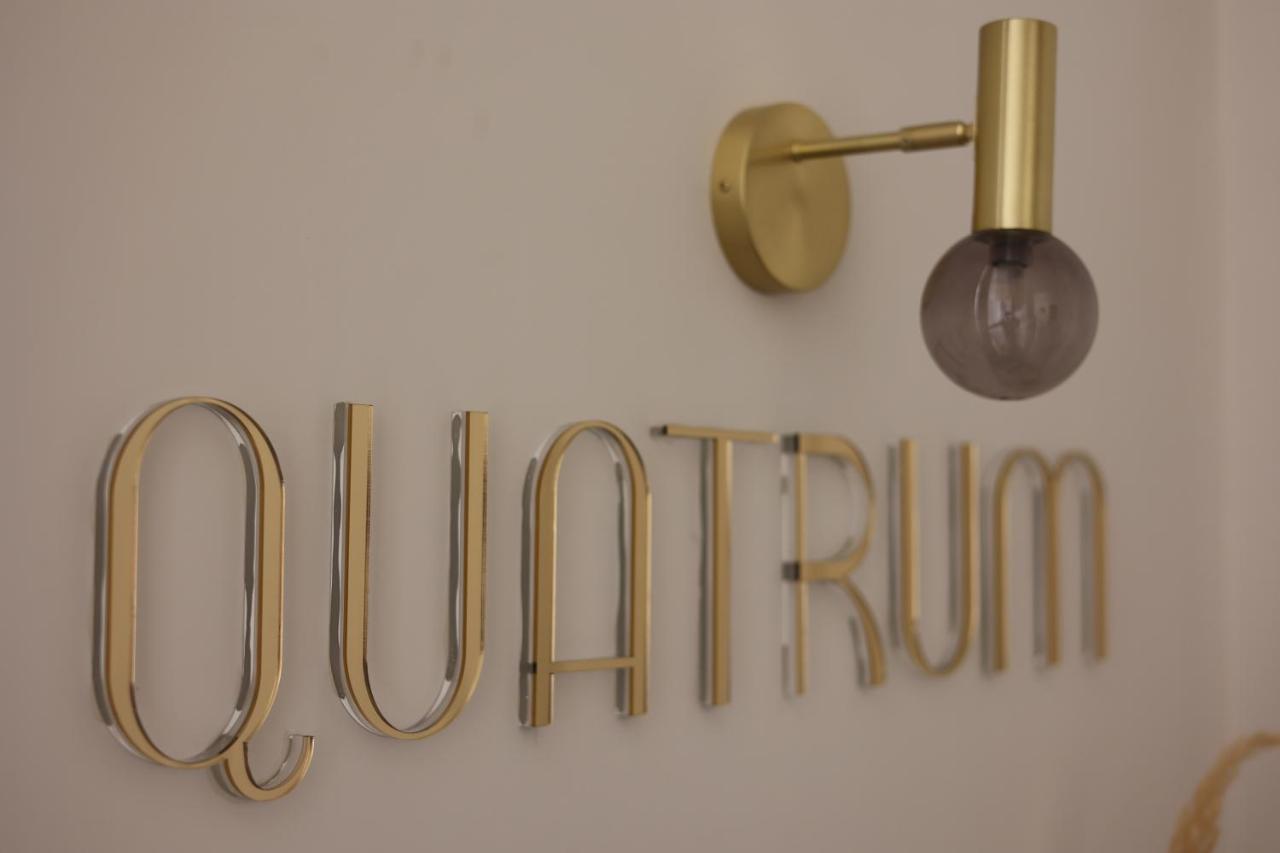 Quatrum Napoli - B&B Exteriér fotografie