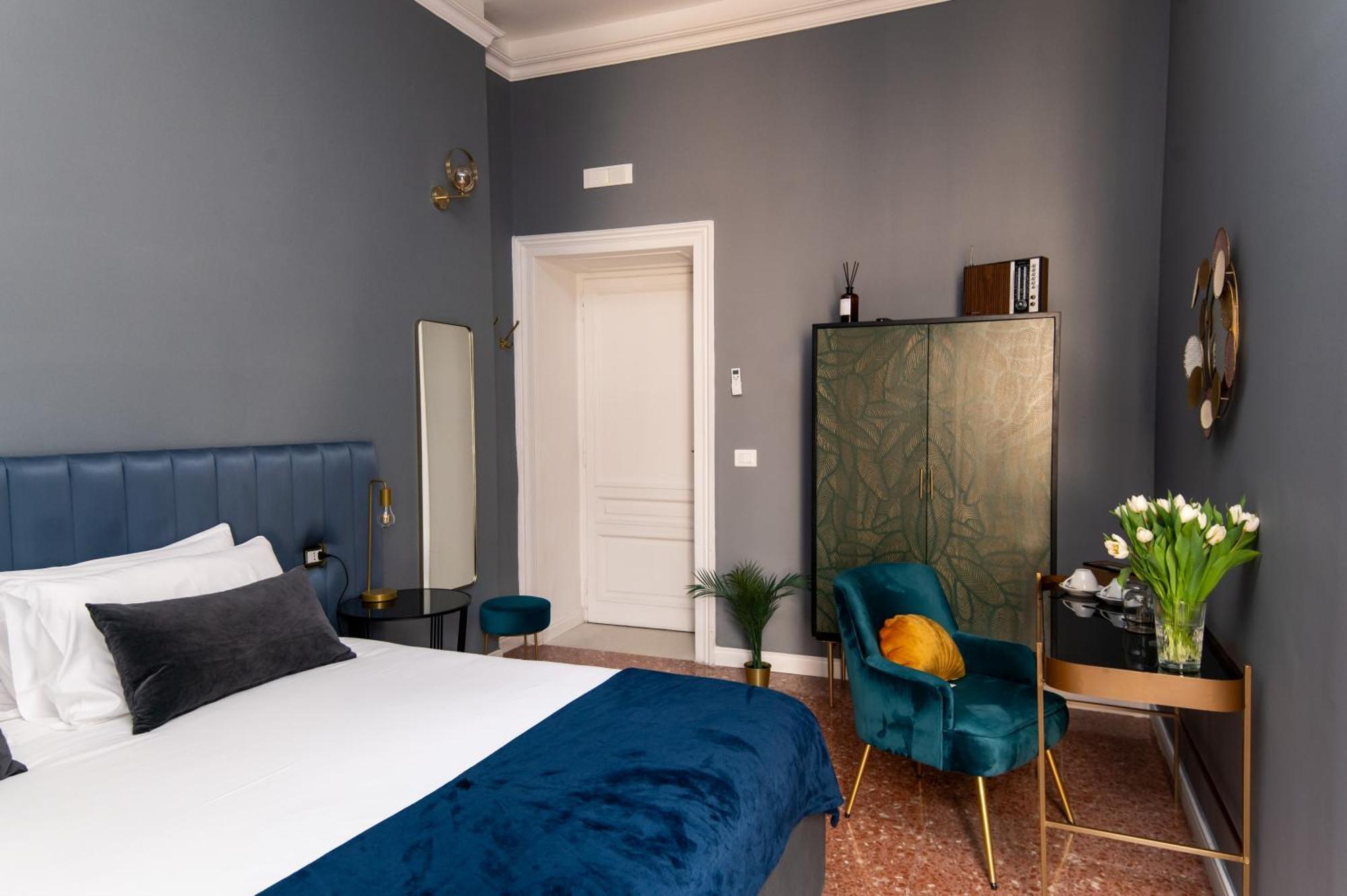Quatrum Napoli - B&B Exteriér fotografie